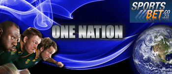 The Time is here....place your Rugby World Cup bets at Sports Bet today!