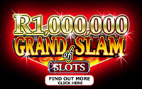 Million Rand Grand Slam Slot Tournament held by Piggs Peak Casino. Follow me to find out more.