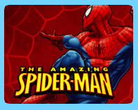 Play the Amazing Spider Man Video Slot 