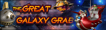 The Great Galaxy Grab