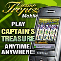 Play Anywhere, Anytime using Casino Tropez Mobile.