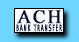 ACH Bank Transfer