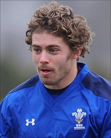 Leigh Halfpenny